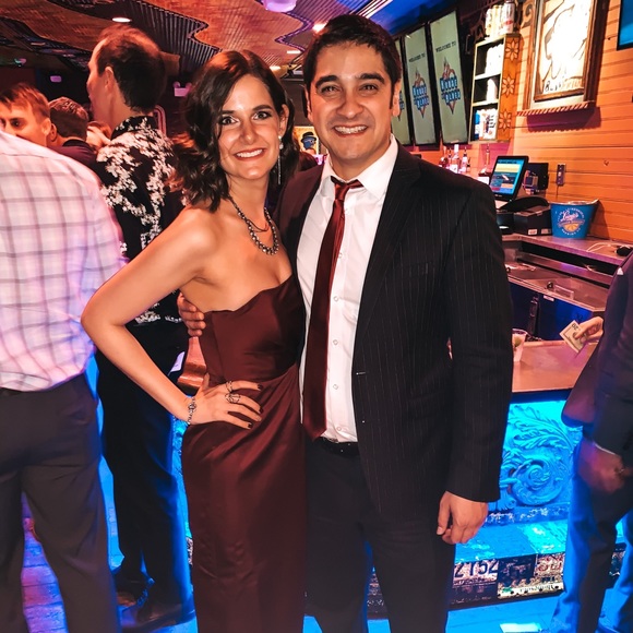 Revolve Taliyah Midi Dress - Picture 4 of 4